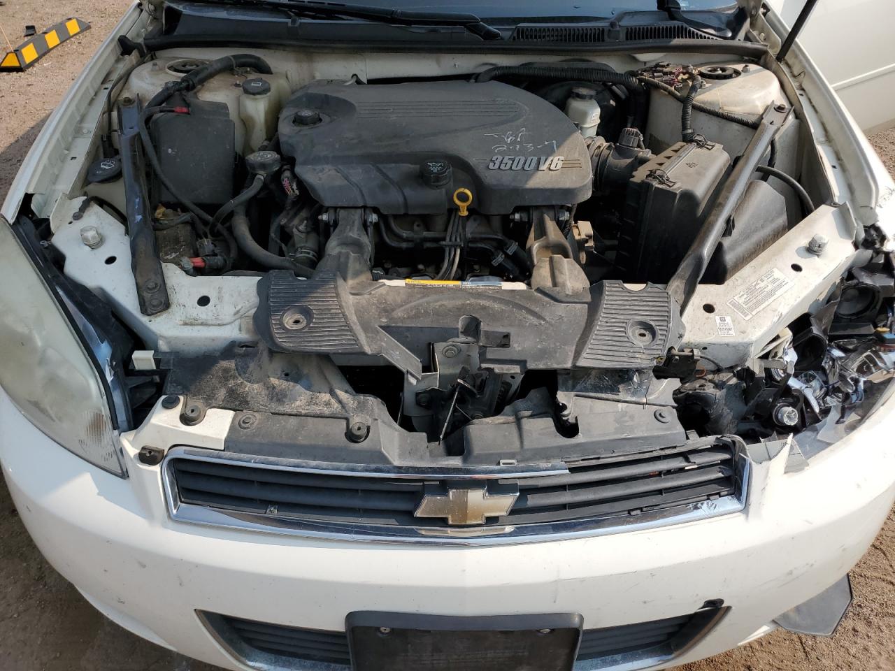 2007 Chevrolet Impala Lt VIN: 2G1WT58KX79313943 Lot: 64465684