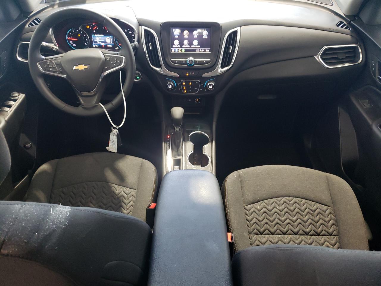 2024 Chevrolet Equinox Lt VIN: 3GNAXUEG1RL240890 Lot: 63213224