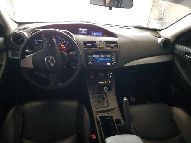 Седани MAZDA 3 2013 Сірий