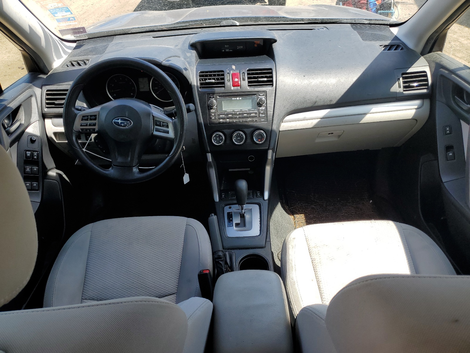 JF2SJADC4FH556209 2015 Subaru Forester 2.5I Premium