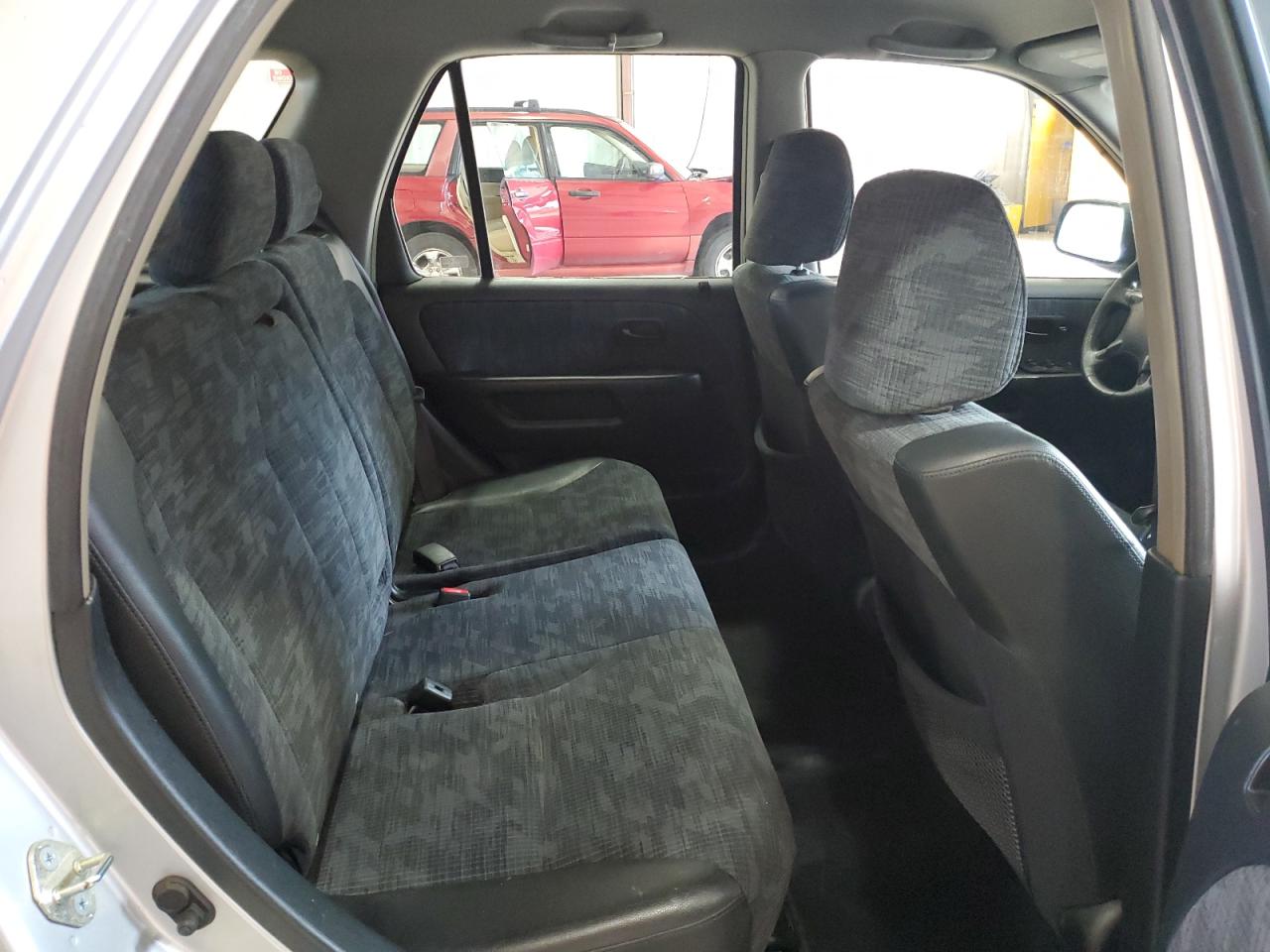 2004 Honda Cr-V Lx VIN: SHSRD68454U202869 Lot: 63556724