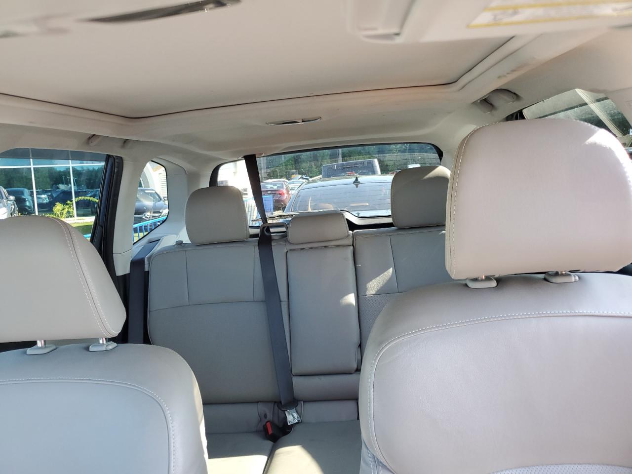 2014 Subaru Forester 2.5I Touring VIN: JF2SJAMC4EH558167 Lot: 63251804