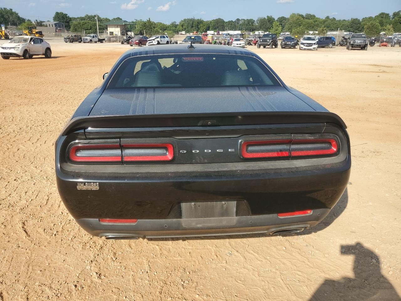 2021 Dodge Challenger R/T Scat Pack VIN: 2C3CDZFJ1MH638009 Lot: 61917914