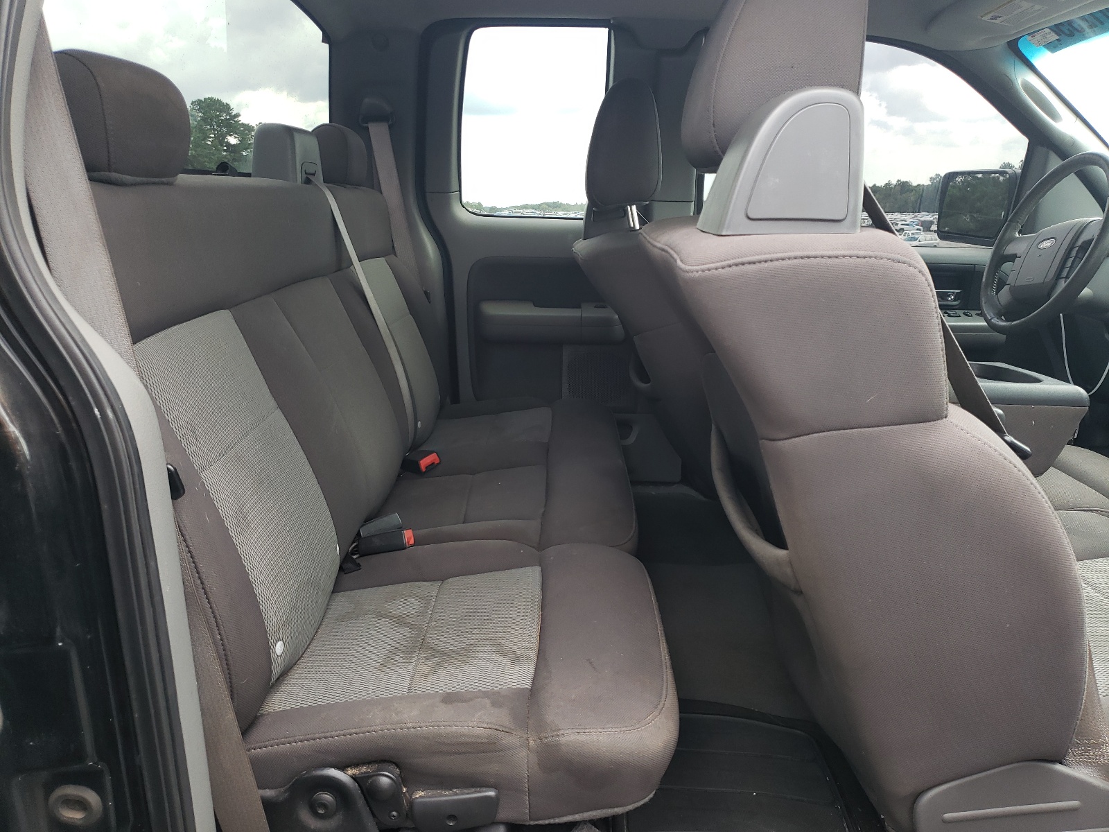 1FTPX12V76NB41653 2006 Ford F150