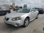 2005 Pontiac Grand Prix  en Venta en New Orleans, LA - Minor Dent/Scratches