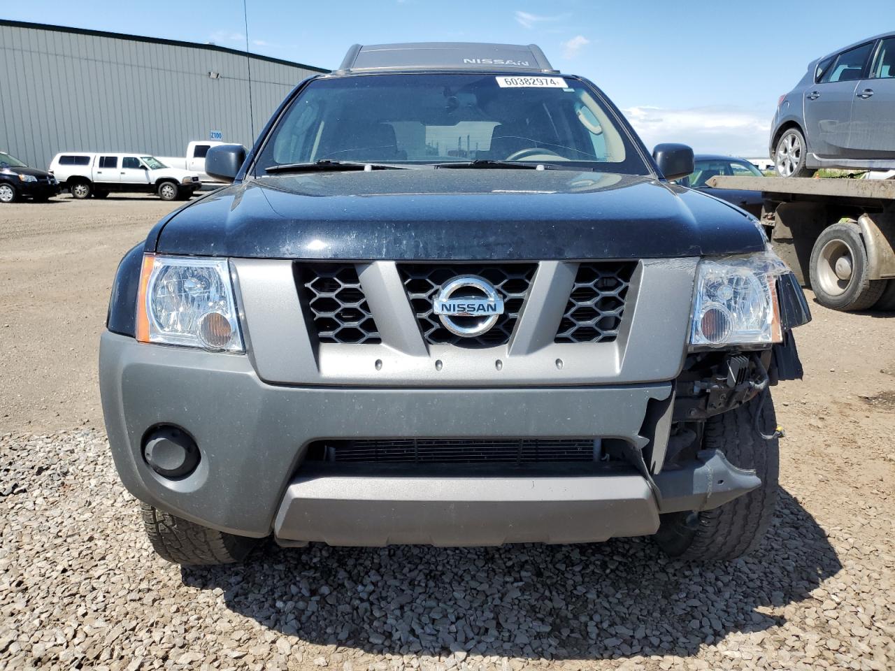 2006 Nissan Xterra Off Road VIN: 5N1AN08W46C507114 Lot: 60382974