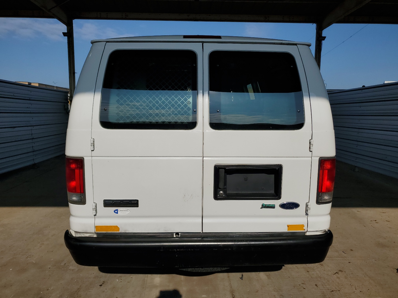 1FTNE24W49DA45093 2009 Ford Econoline E250 Van