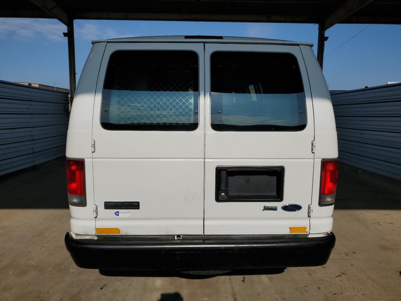 2009 Ford Econoline E250 Van VIN: 1FTNE24W49DA45093 Lot: 63760354