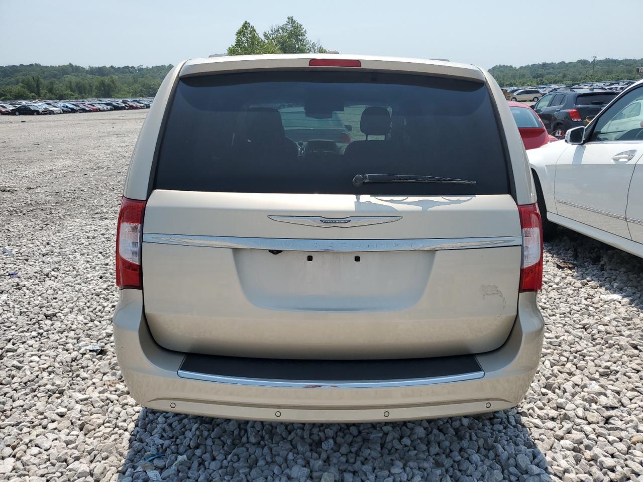 2015 Chrysler Town & Country Touring L VIN: 2C4RC1CG9FR513999 Lot: 63064964