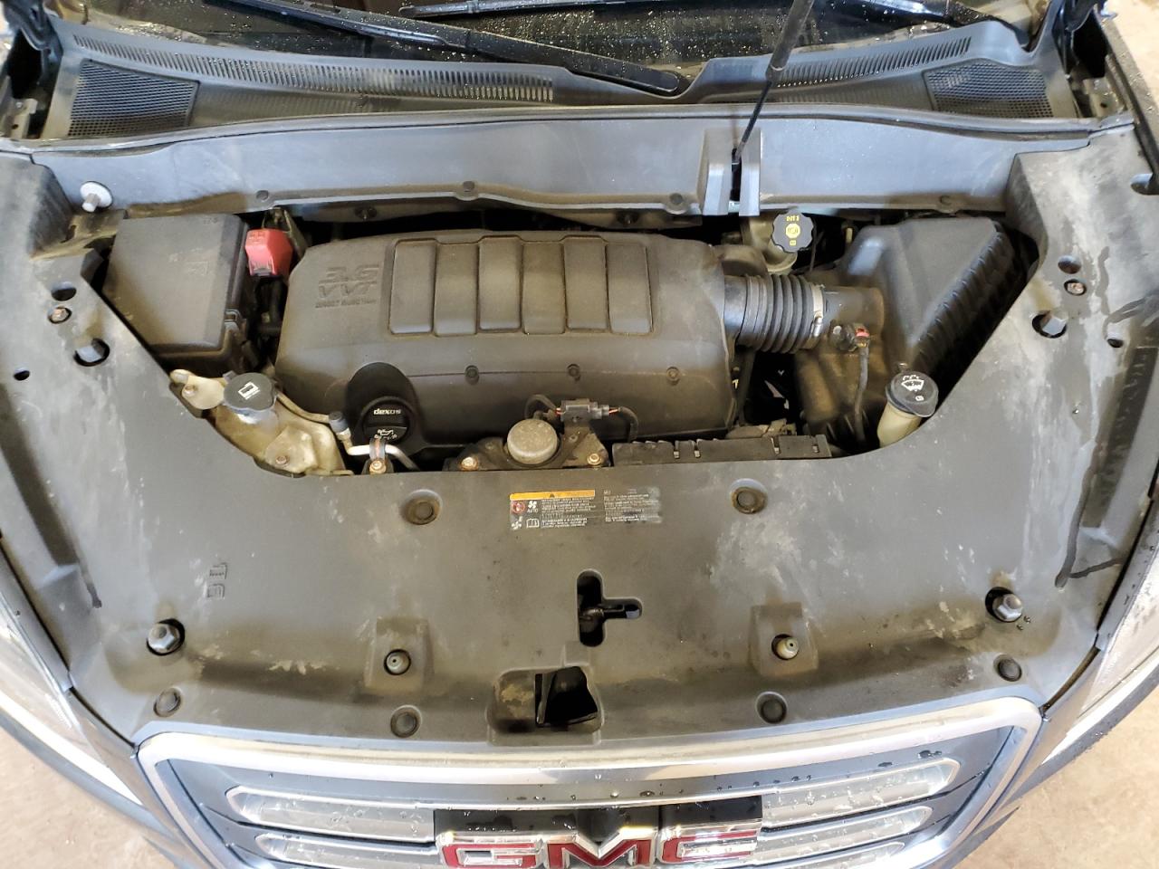 2014 GMC Acadia Slt-1 VIN: 1GKKVRKD4EJ144719 Lot: 62086204