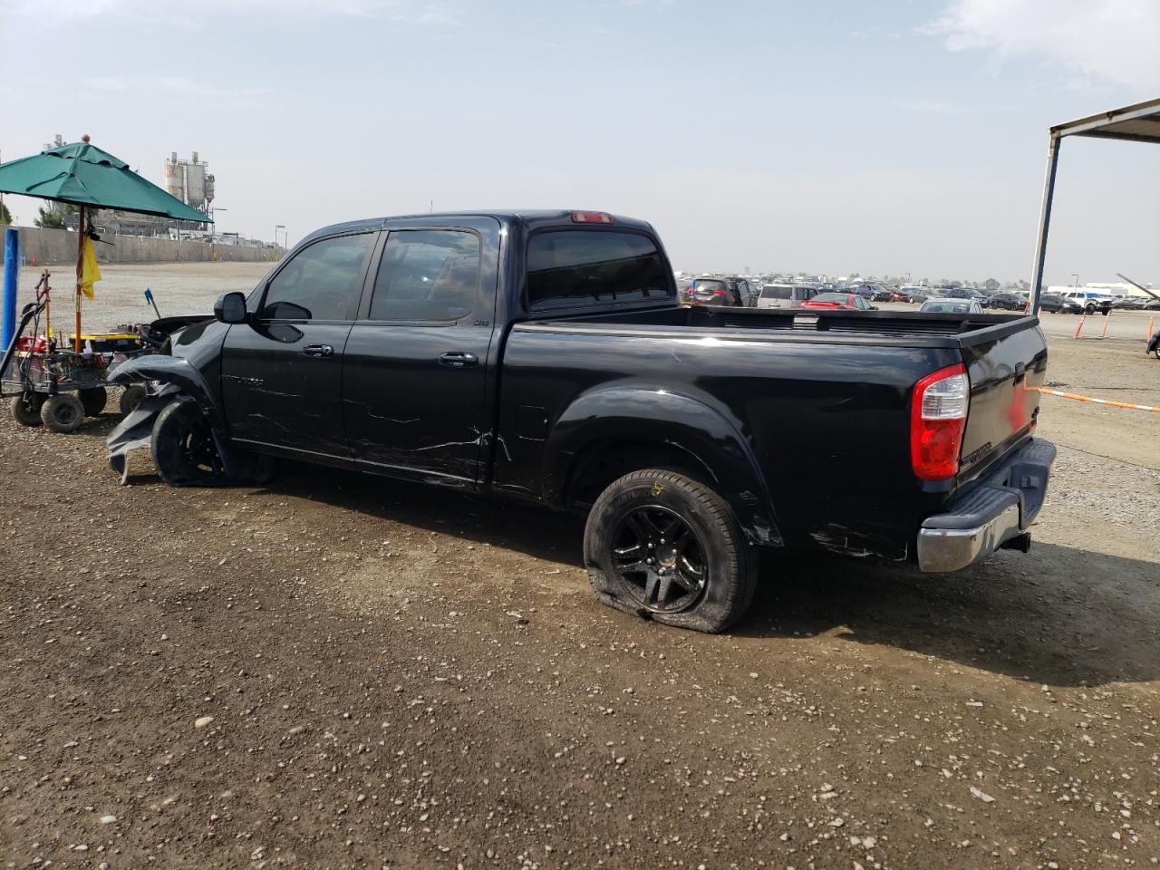 2005 Toyota Tundra Double Cab Sr5 VIN: 5TBET34195S470106 Lot: 62765374