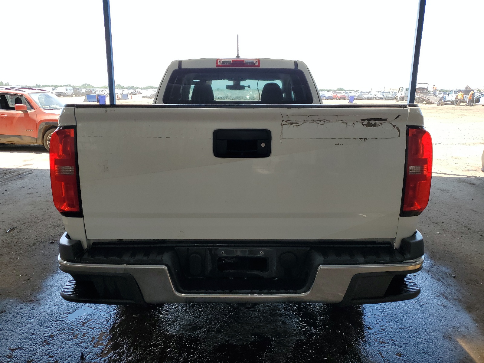 1GCHSBEA3G1266062 2016 Chevrolet Colorado