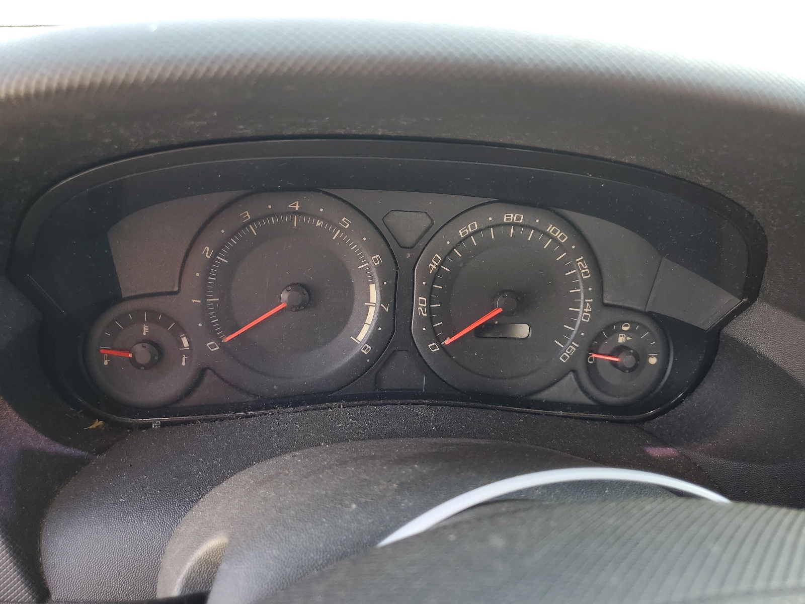 1G6DM577140167708 2004 Cadillac Cts