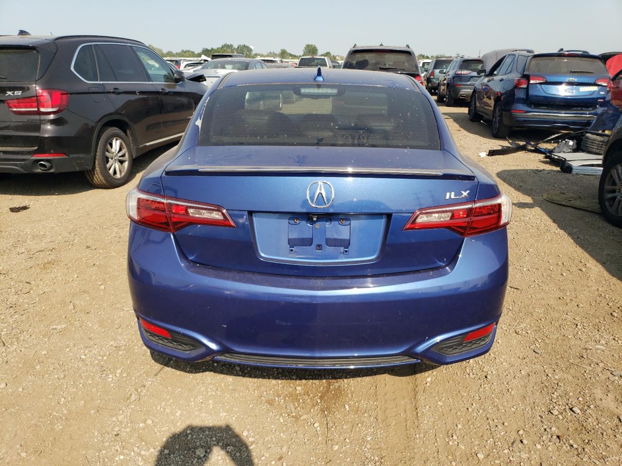 2016 Acura Ilx Premium VIN: 19UDE2F87GA010591 Lot: 64318954