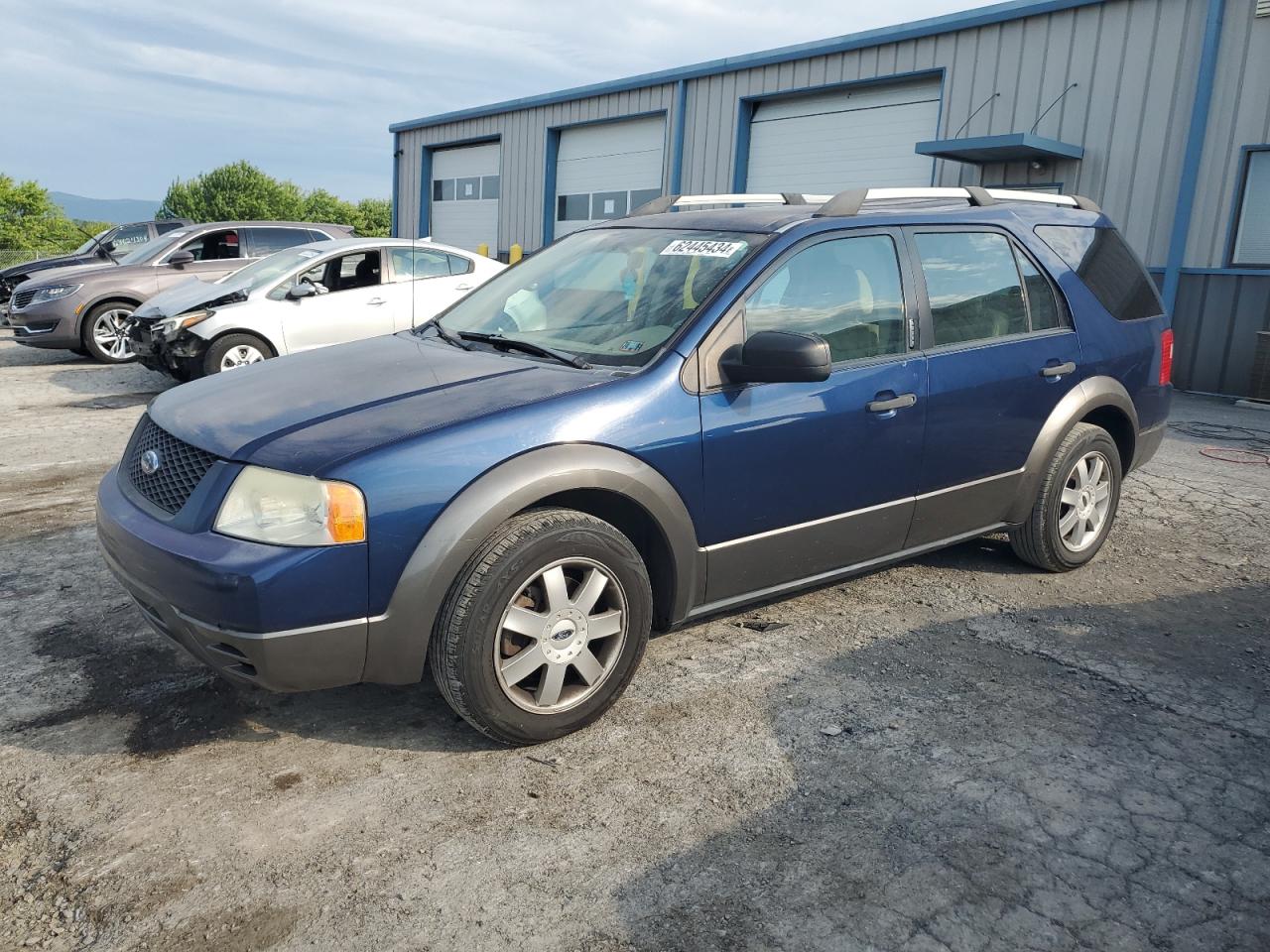 2006 Ford Freestyle Se VIN: 1FMZK04156GA24407 Lot: 62445434