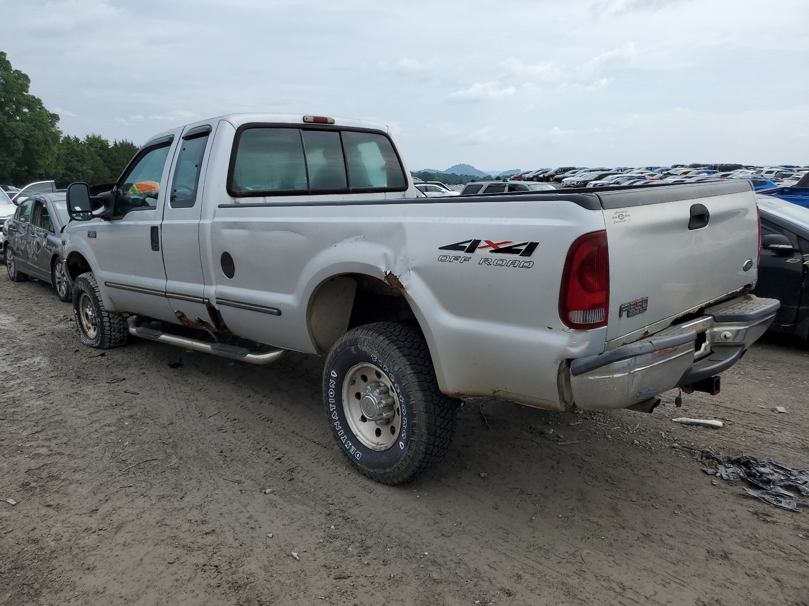 1FTSX31S6XEC34114 1999 Ford F350 Srw Super Duty 1FTSX31S6XEC34114 1999 Ford F350 Srw Super Duty