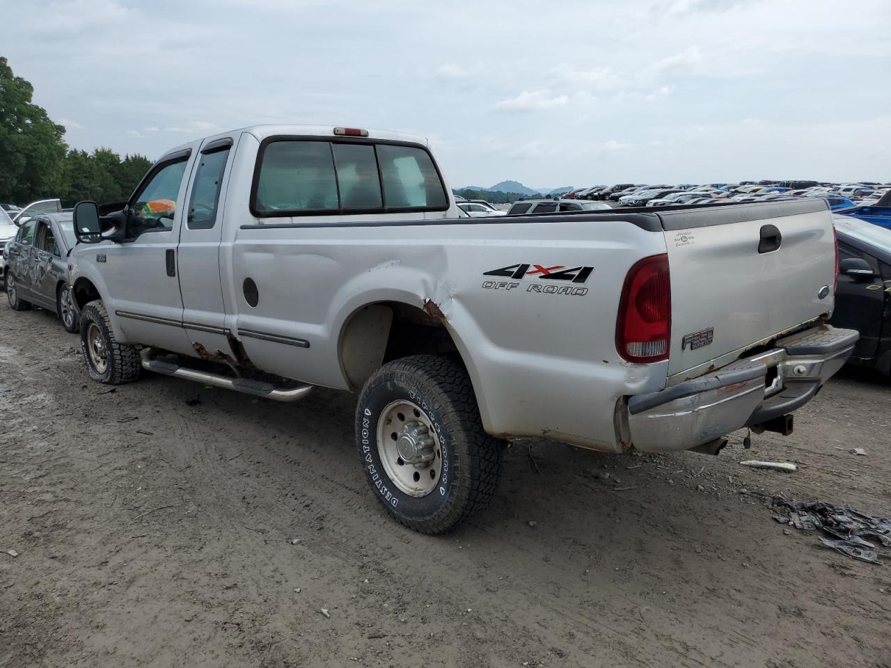 1FTSX31S6XEC34114 1999 Ford F350 Srw Super Duty