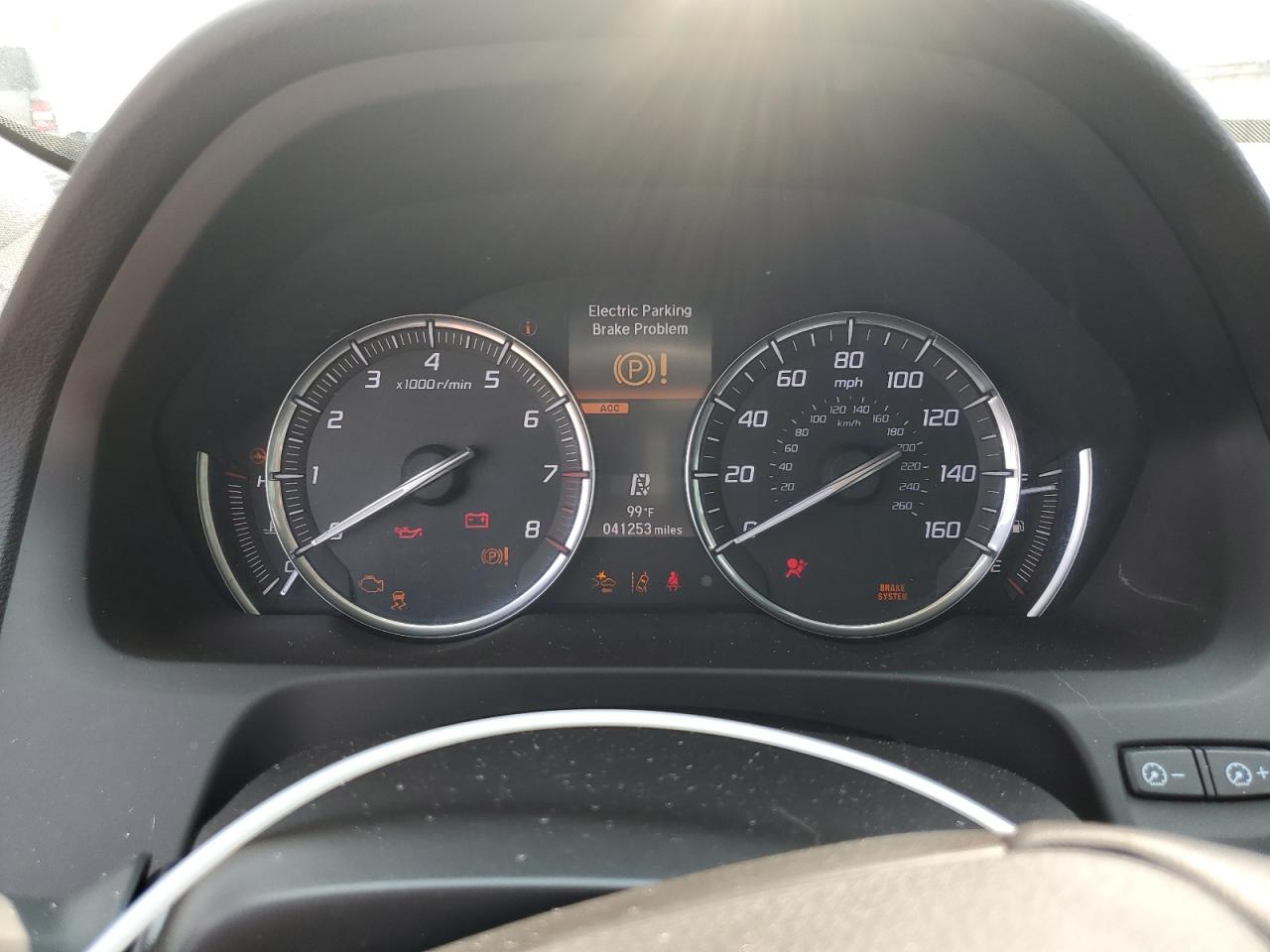 2018 Acura Tlx VIN: 19UUB1F38JA003955 Lot: 64523644