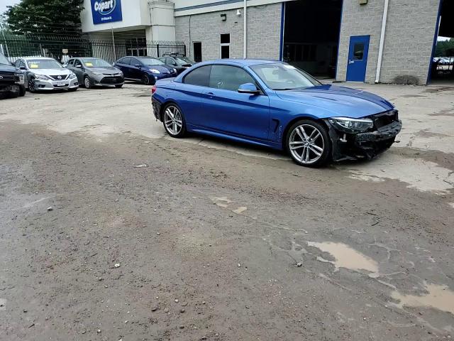 2018 BMW 430I VIN: WBA4Z1C51JEC58620 Lot: 64208784