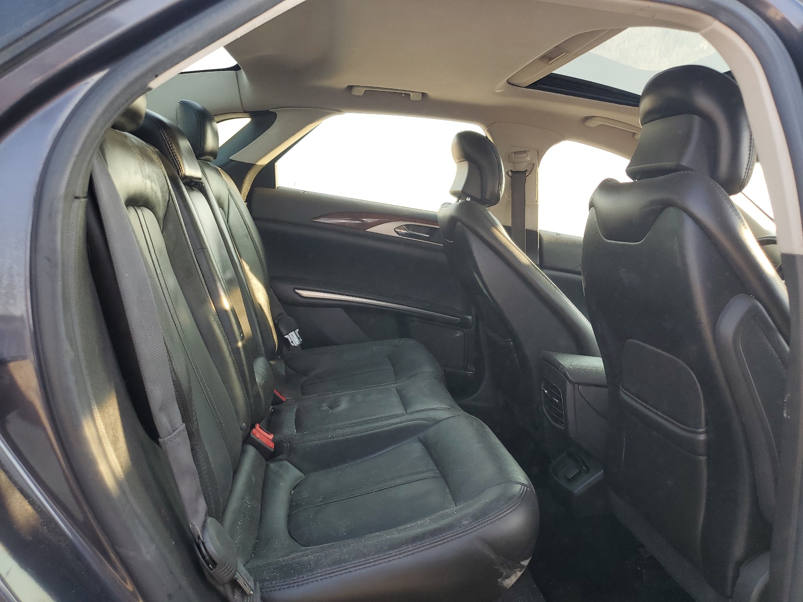 3LN6L2G99ER822784 2014 Lincoln Mkz