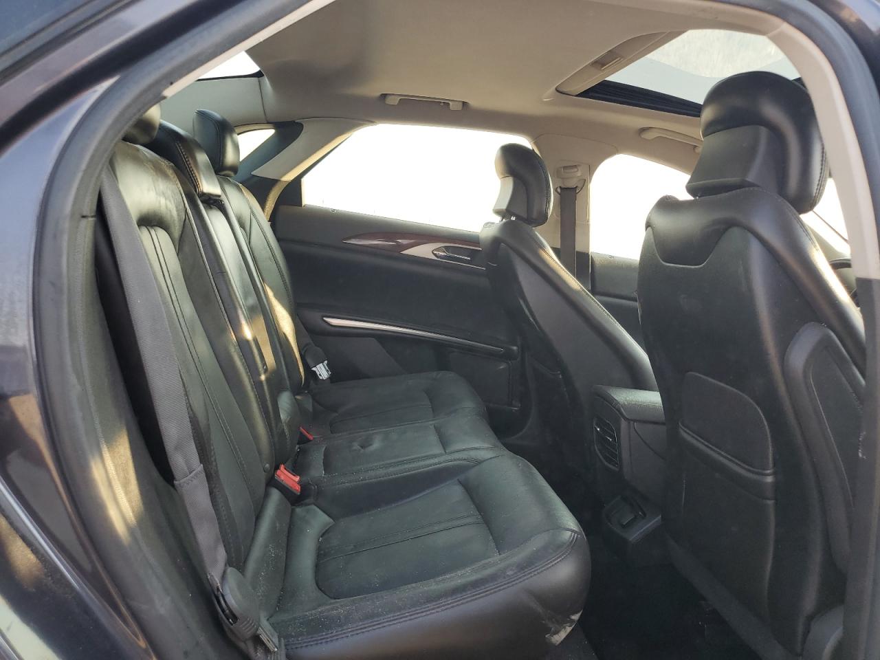 2014 Lincoln Mkz VIN: 3LN6L2G99ER822784 Lot: 64680734