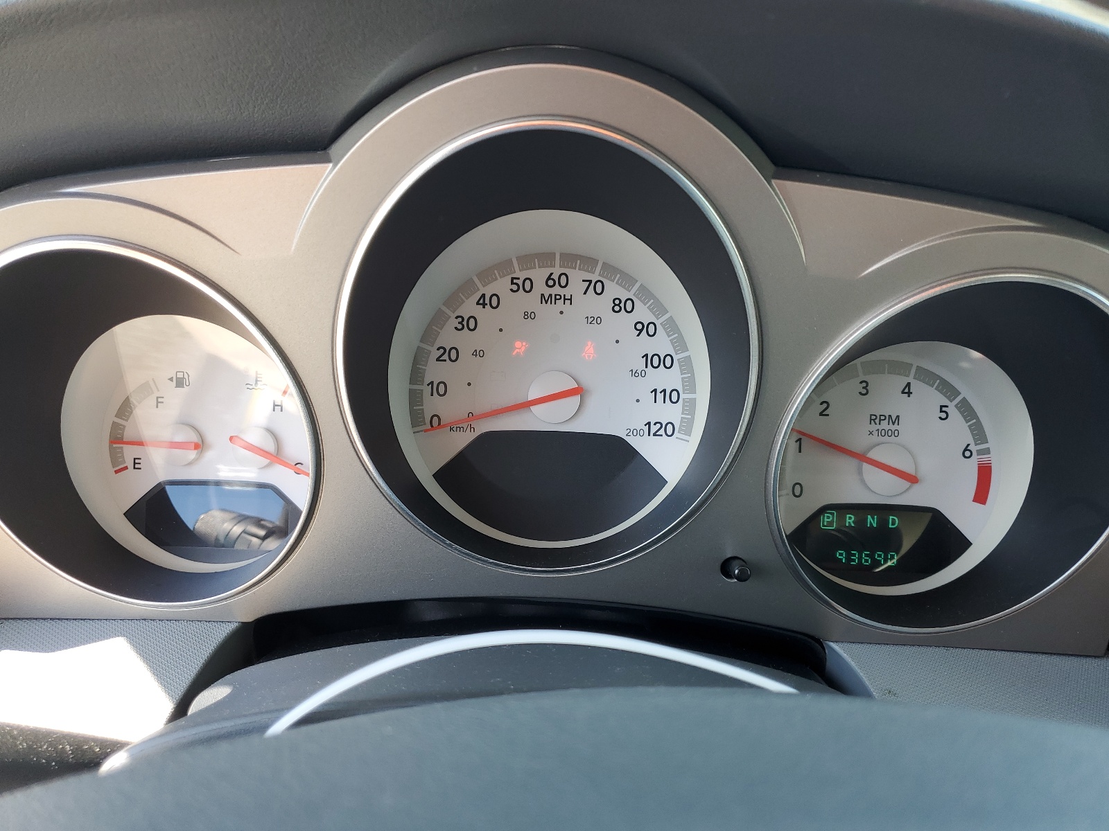 1B3LC56R58N286676 2008 Dodge Avenger Sxt