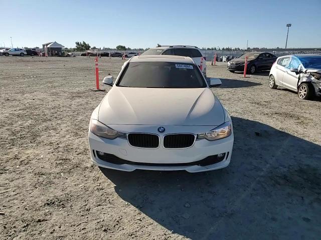 2014 BMW 320 I VIN: WBA3B1G55ENS77099 Lot: 64474864