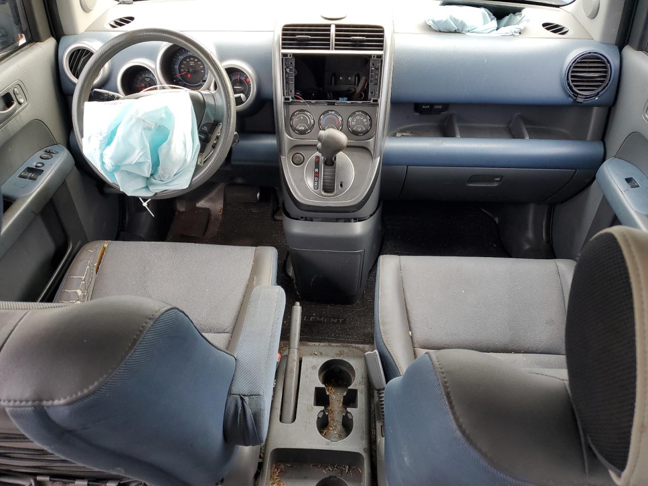 2003 Honda Element Ex VIN: 5J6YH28553L036318 Lot: 64975564