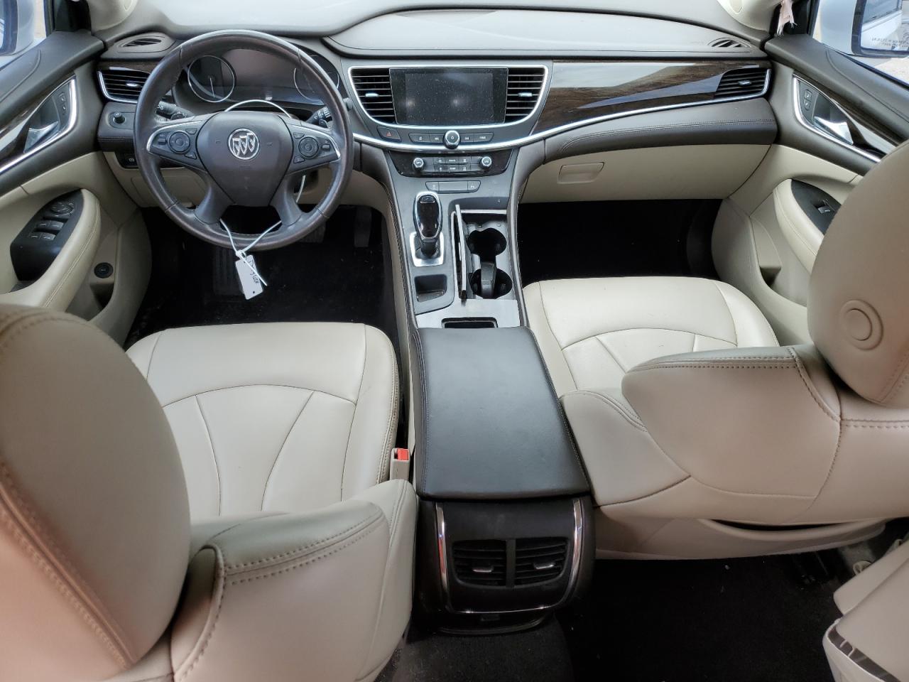 2017 Buick Lacrosse Preferred VIN: 1G4ZN5SS3HU206353 Lot: 60963754