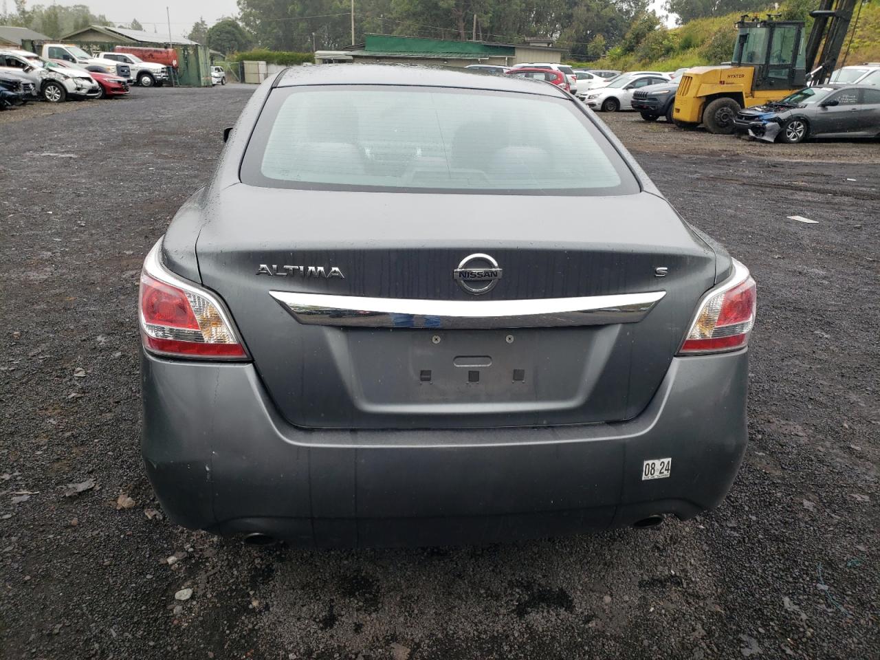 2015 Nissan Altima 2.5 VIN: 1N4AL3AP9FN342587 Lot: 63729404