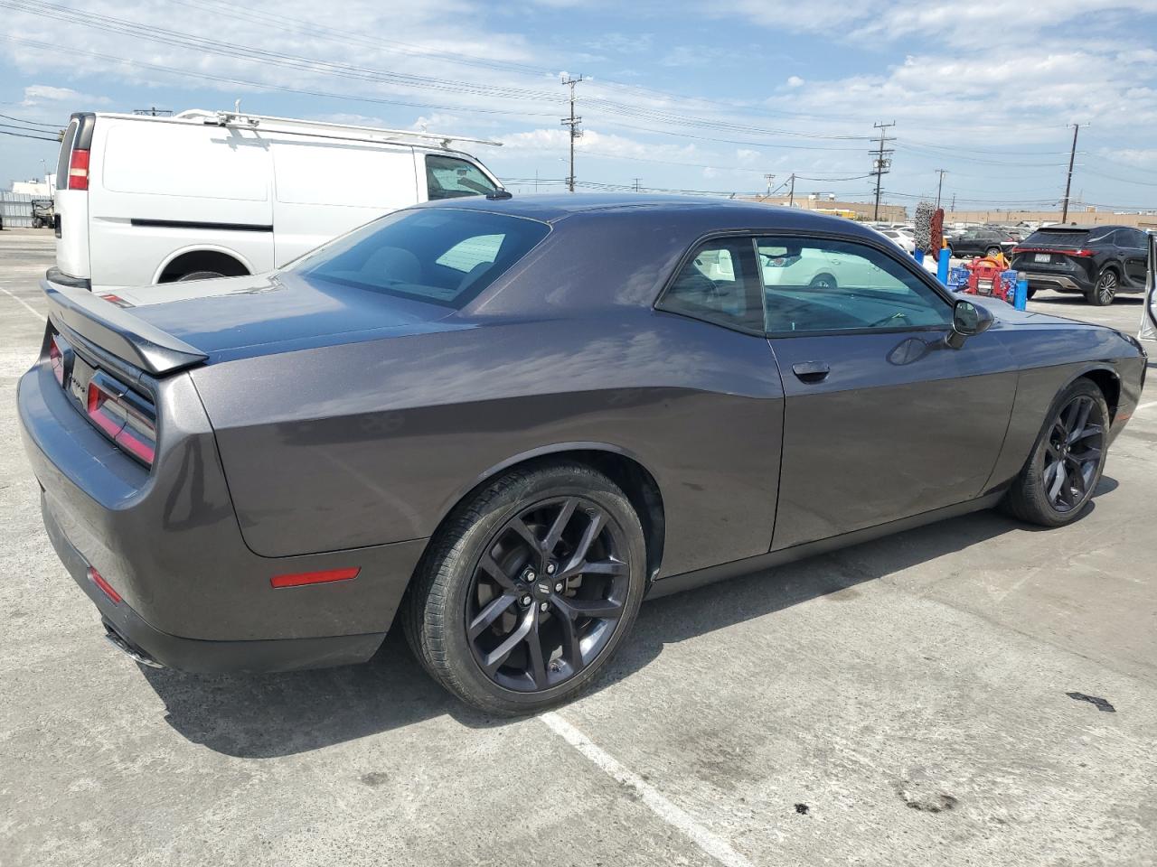 2021 Dodge Challenger Gt VIN: 2C3CDZJG6MH610315 Lot: 63831054