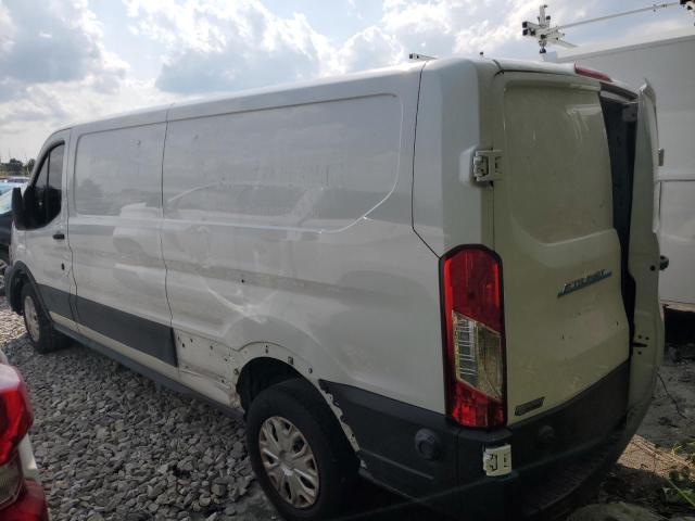  FORD TRANSIT 2022 White