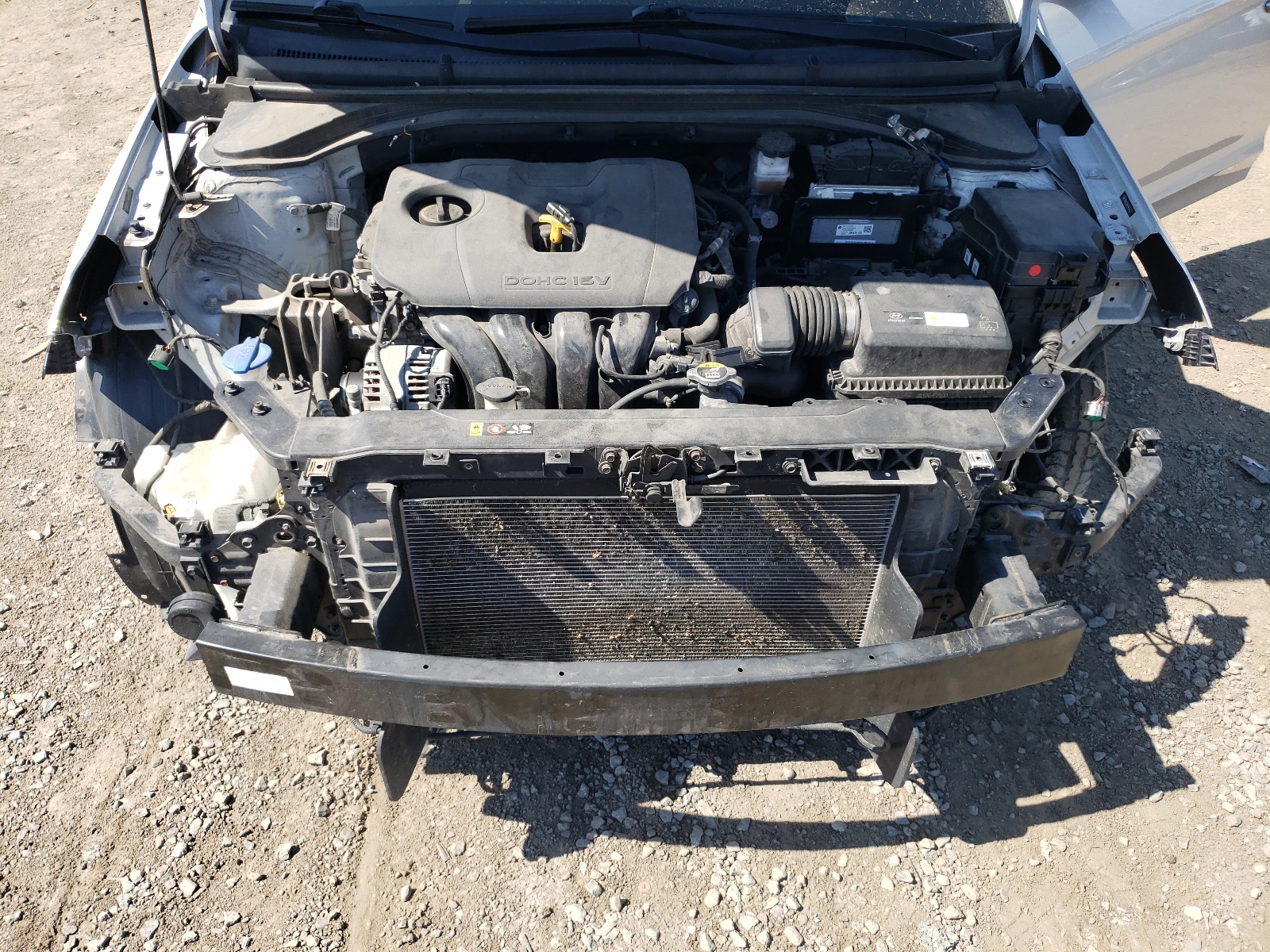 5NPD84LF9KH459227 2019 Hyundai Elantra Sel