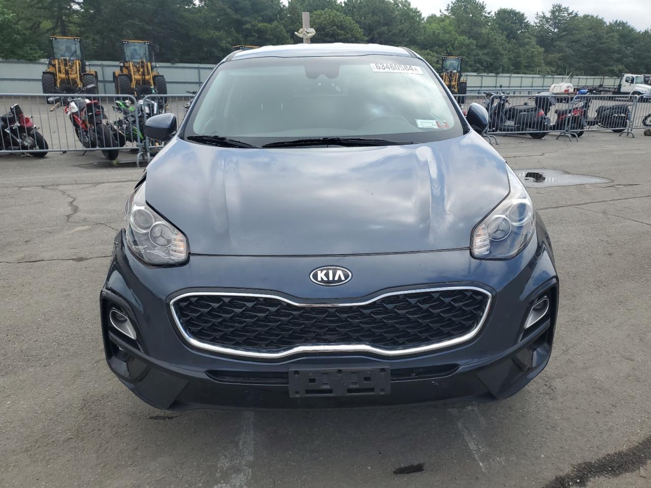 KNDPMCAC9N7967833 Kia Sportage L 5