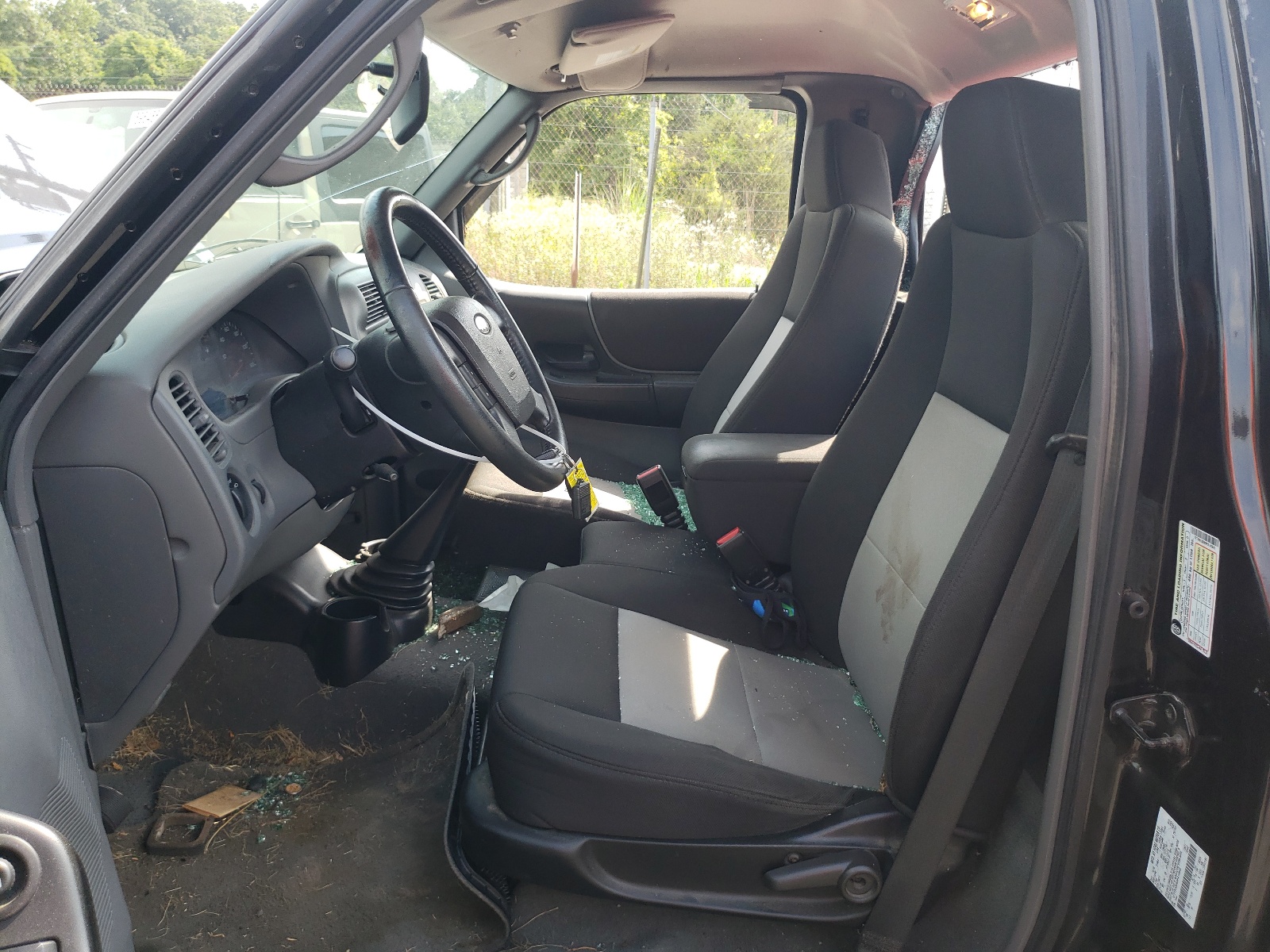 1FTYR10D89PA14945 2009 Ford Ranger