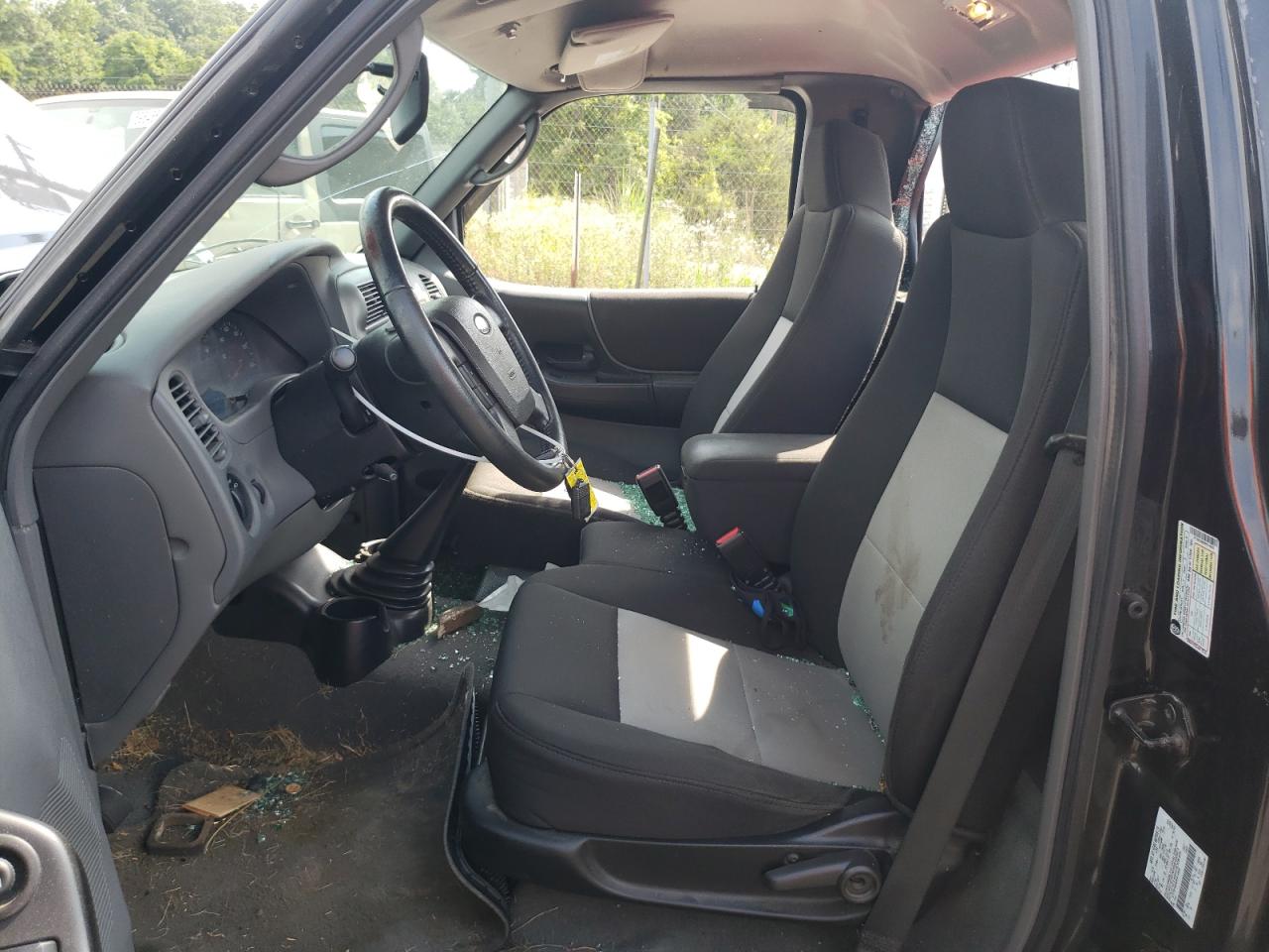 2009 Ford Ranger VIN: 1FTYR10D89PA14945 Lot: 62241274