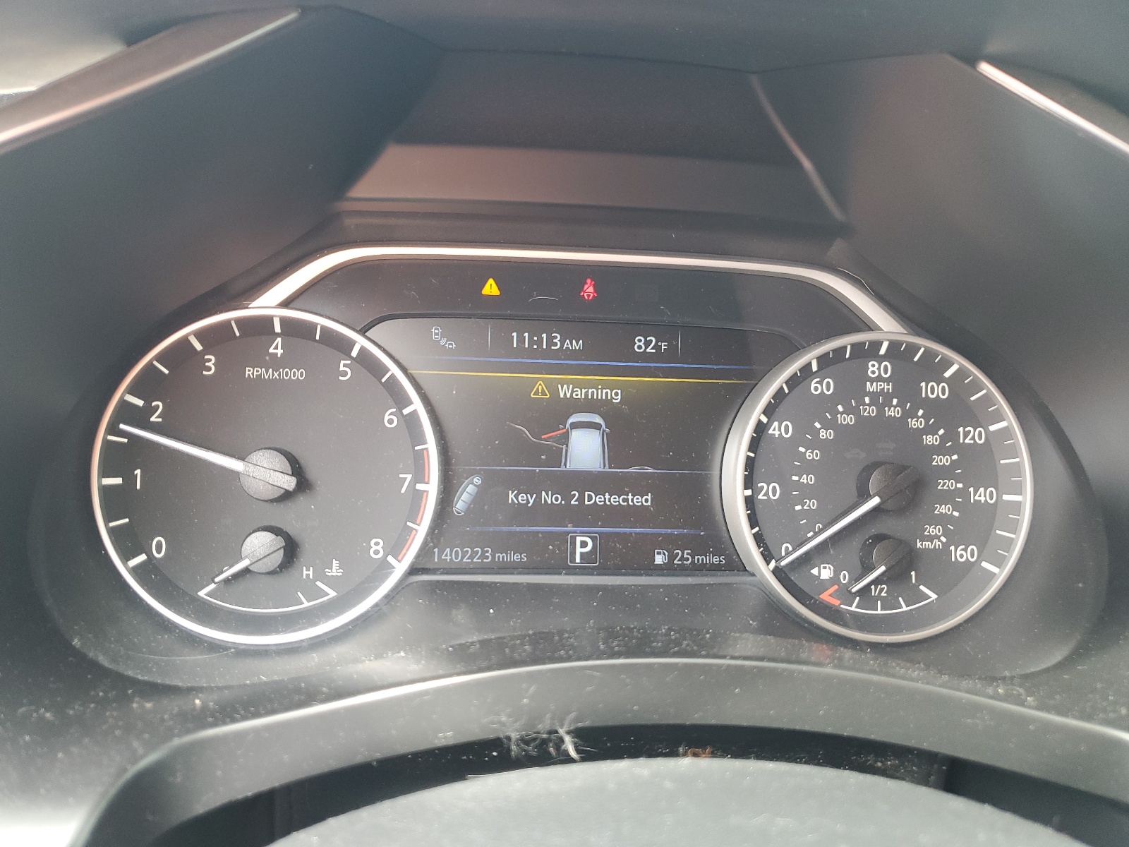 5N1AZ2MH9HN146767 2017 Nissan Murano S