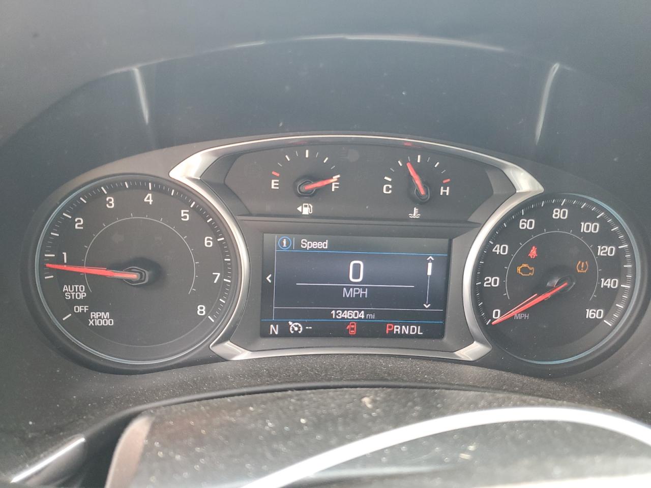 2019 Chevrolet Equinox Lt VIN: 2GNAXKEV8K6288335 Lot: 63706794