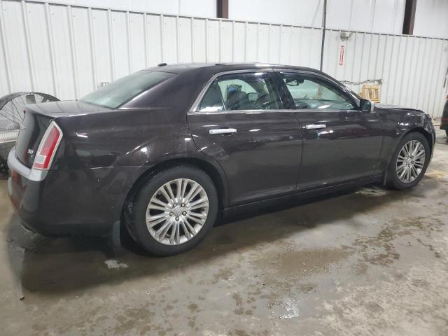  CHRYSLER 300 2012 Коричневий