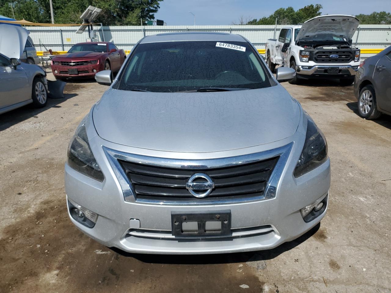 VIN 1N4AL3AP3FC139464 2015 NISSAN ALTIMA no.5