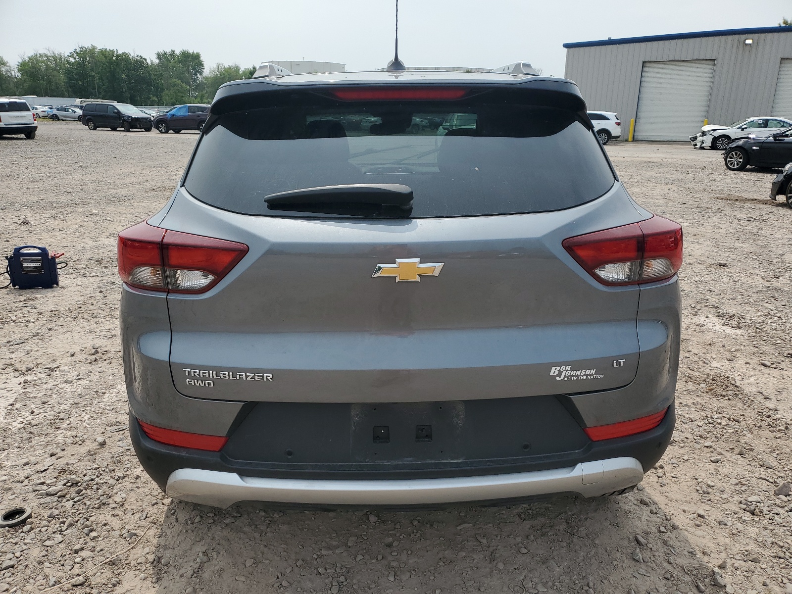 KL79MRSL3MB140185 2021 Chevrolet Trailblazer Lt