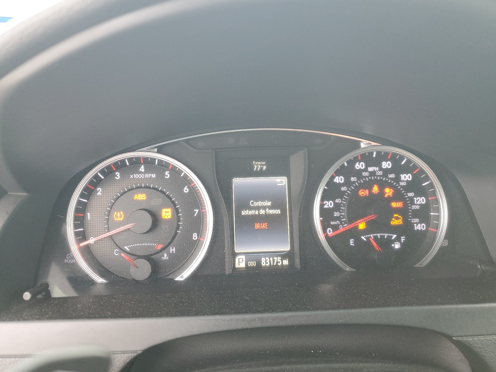 4T1BF1FK4GU155123 2016 Toyota Camry Le