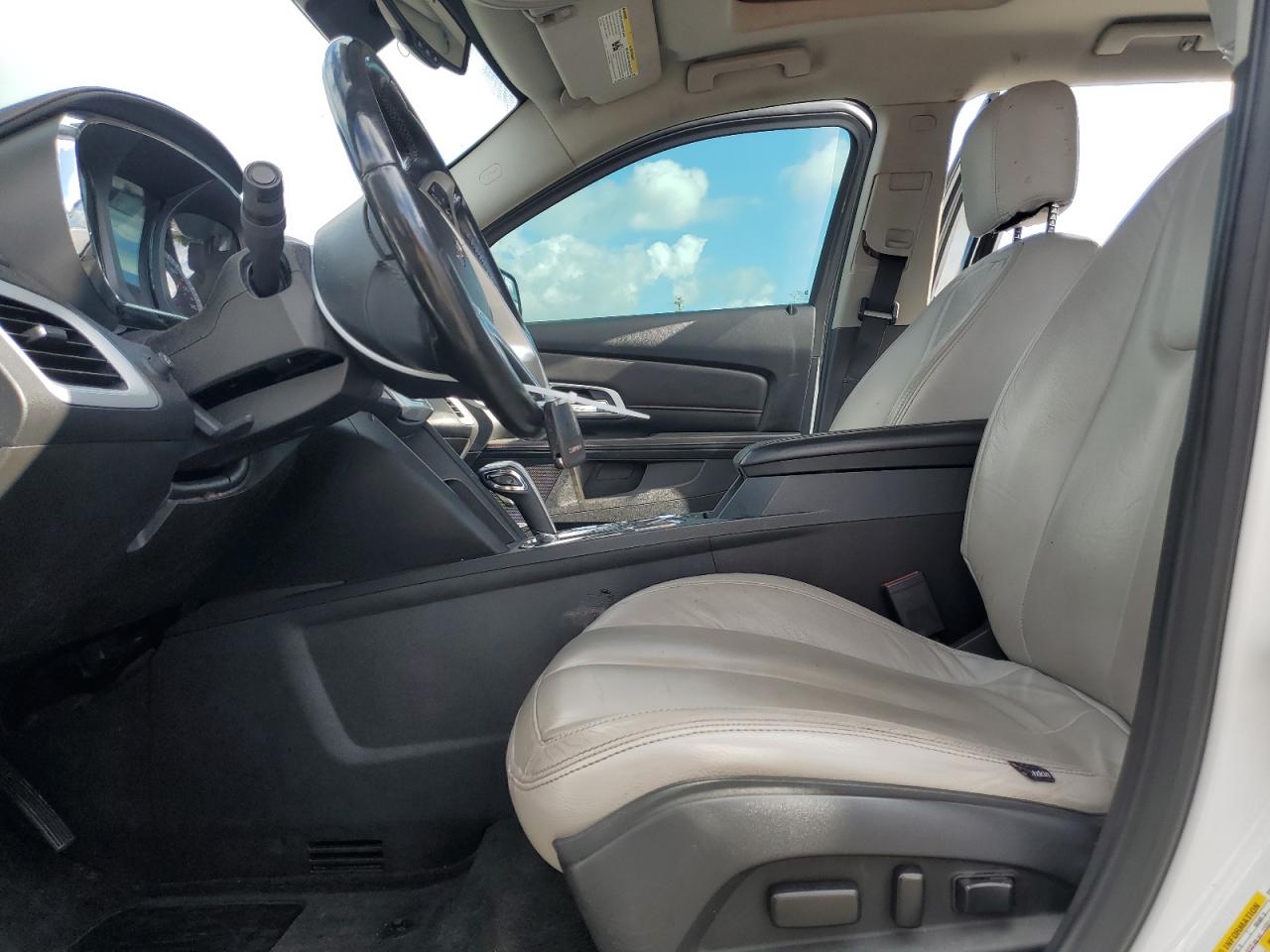 2012 GMC Terrain Sle VIN: 2GKFLSE53C6319426 Lot: 62110074