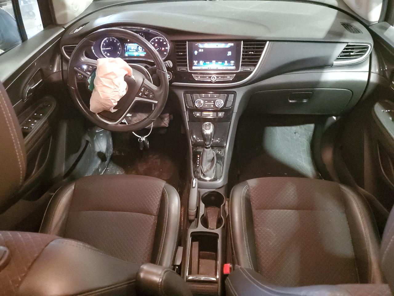 2018 Buick Encore Preferred VIN: KL4CJASB5JB691458 Lot: 64361384