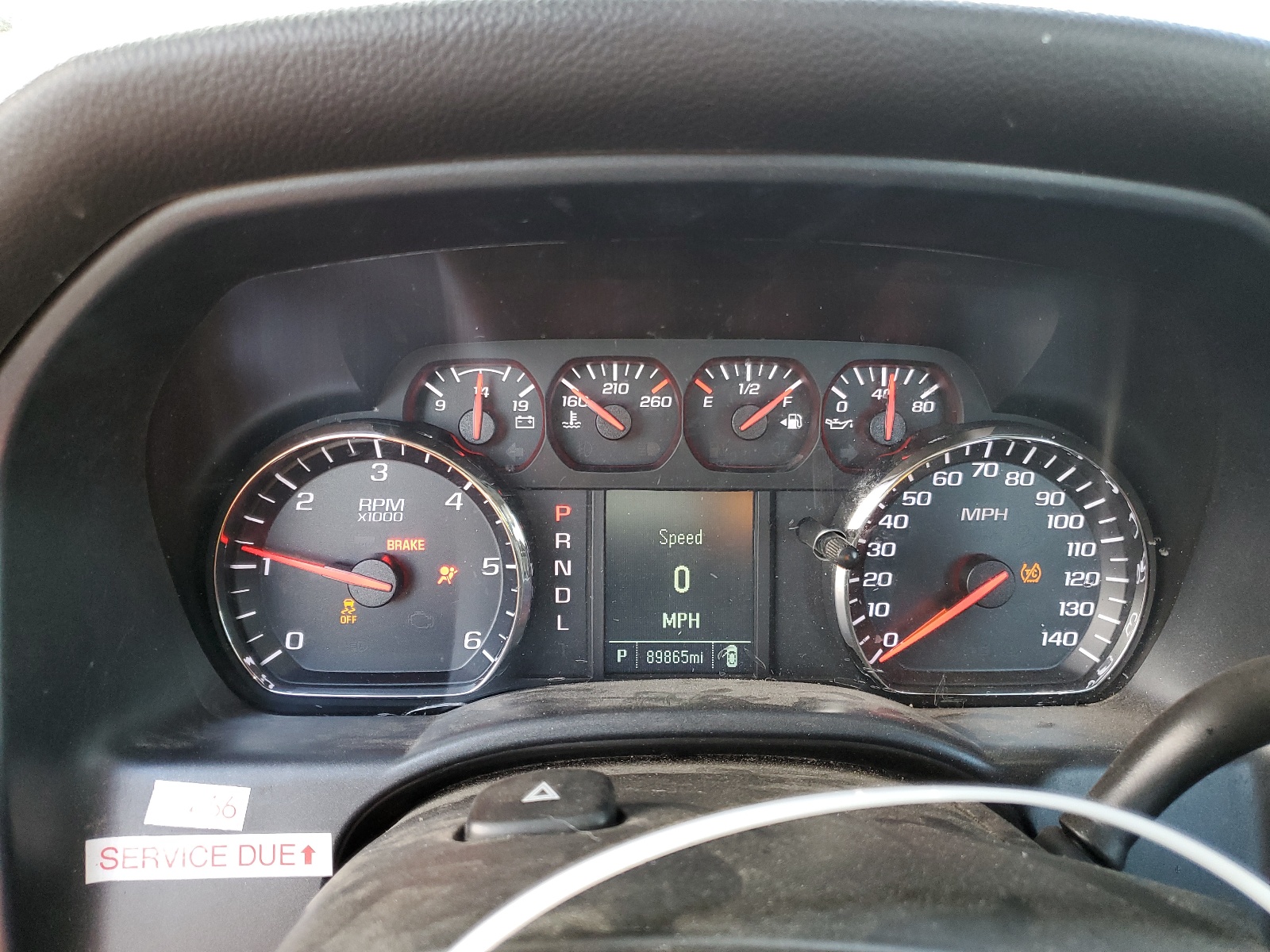 1GTN1LEC6JZ900180 2018 GMC Sierra C1500