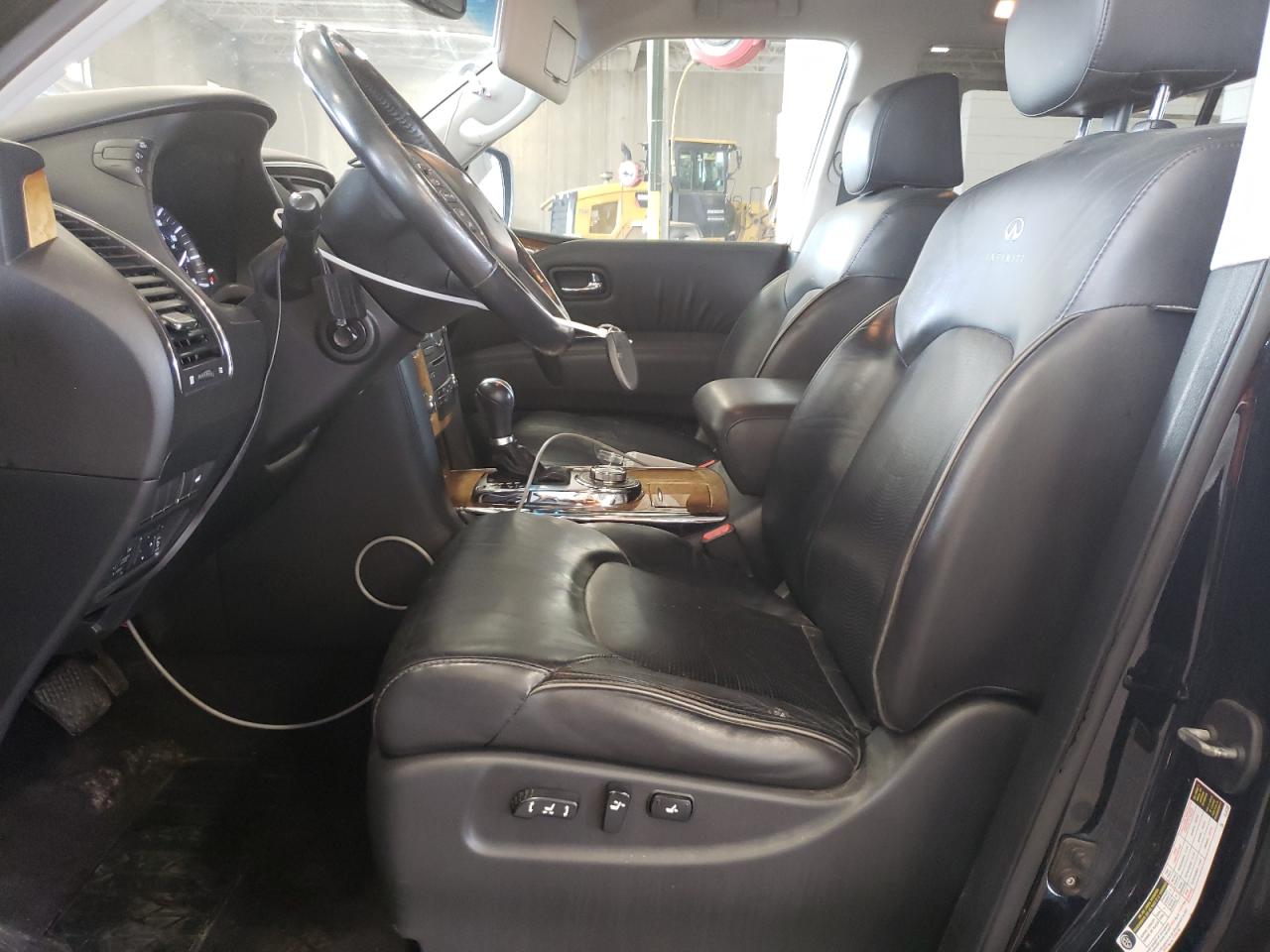 2012 Infiniti Qx56 VIN: JN8AZ2NE0C9019081 Lot: 59936214