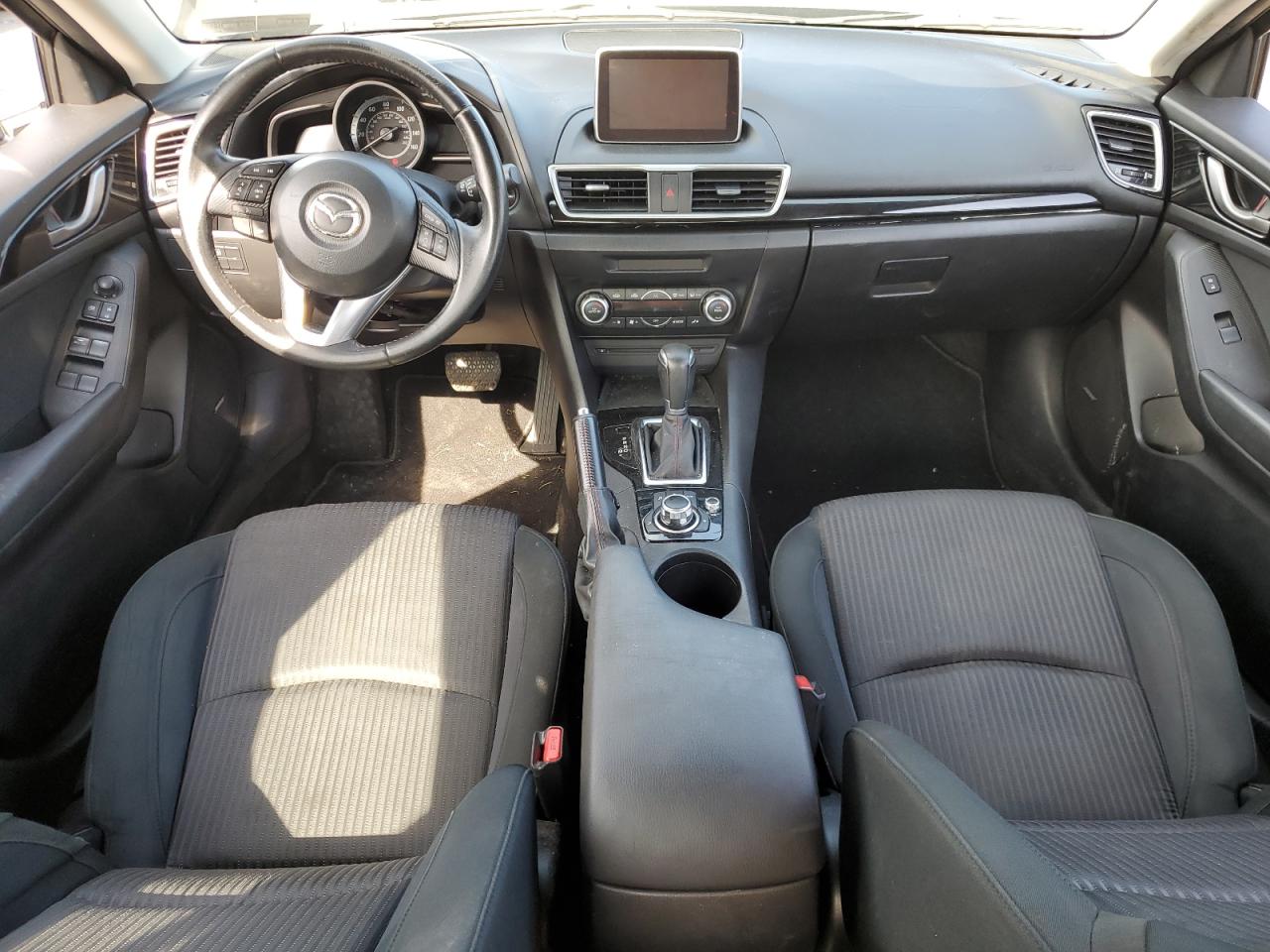 2016 Mazda 3 Touring VIN: JM1BM1W70G1314436 Lot: 64491444