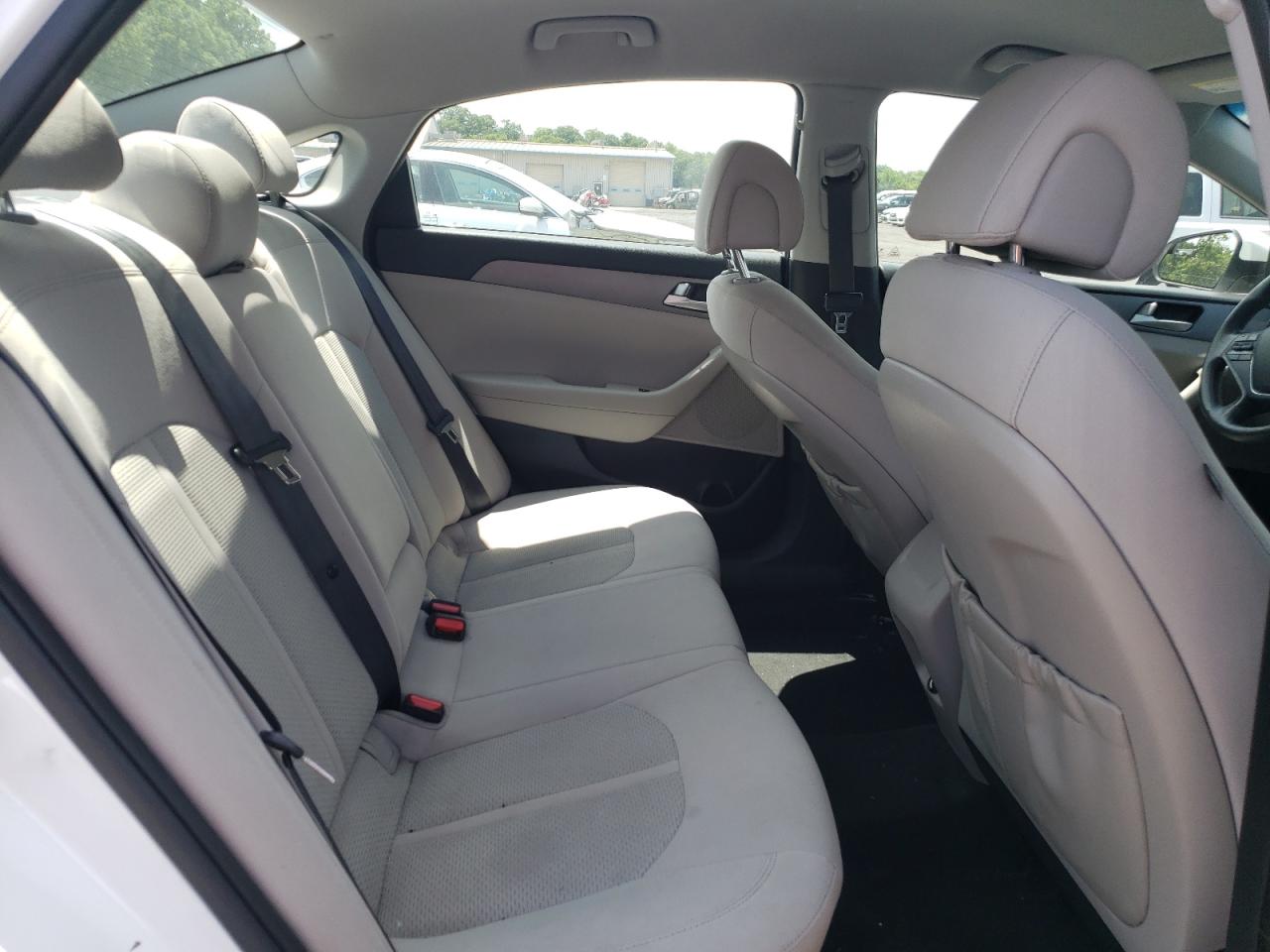 2016 Hyundai Sonata Se VIN: 5NPE24AF6GH374166 Lot: 61204424