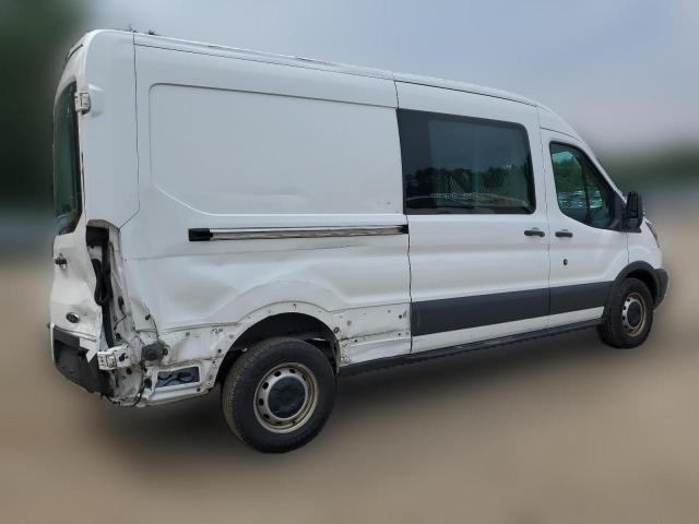  FORD TRANSIT 2018 Белый