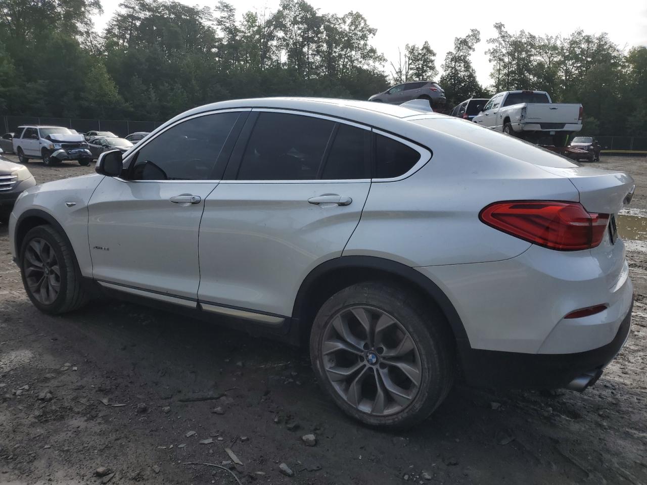 2016 BMW X4 xDrive35I VIN: 5UXXW5C54G0N93159 Lot: 61837934